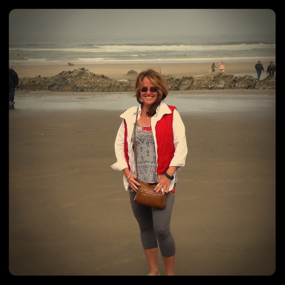 Meet your Posher, Tracy